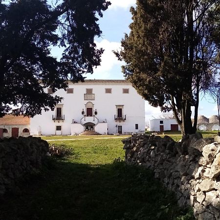 Masseria Murgia Albanese Noci Extérieur photo