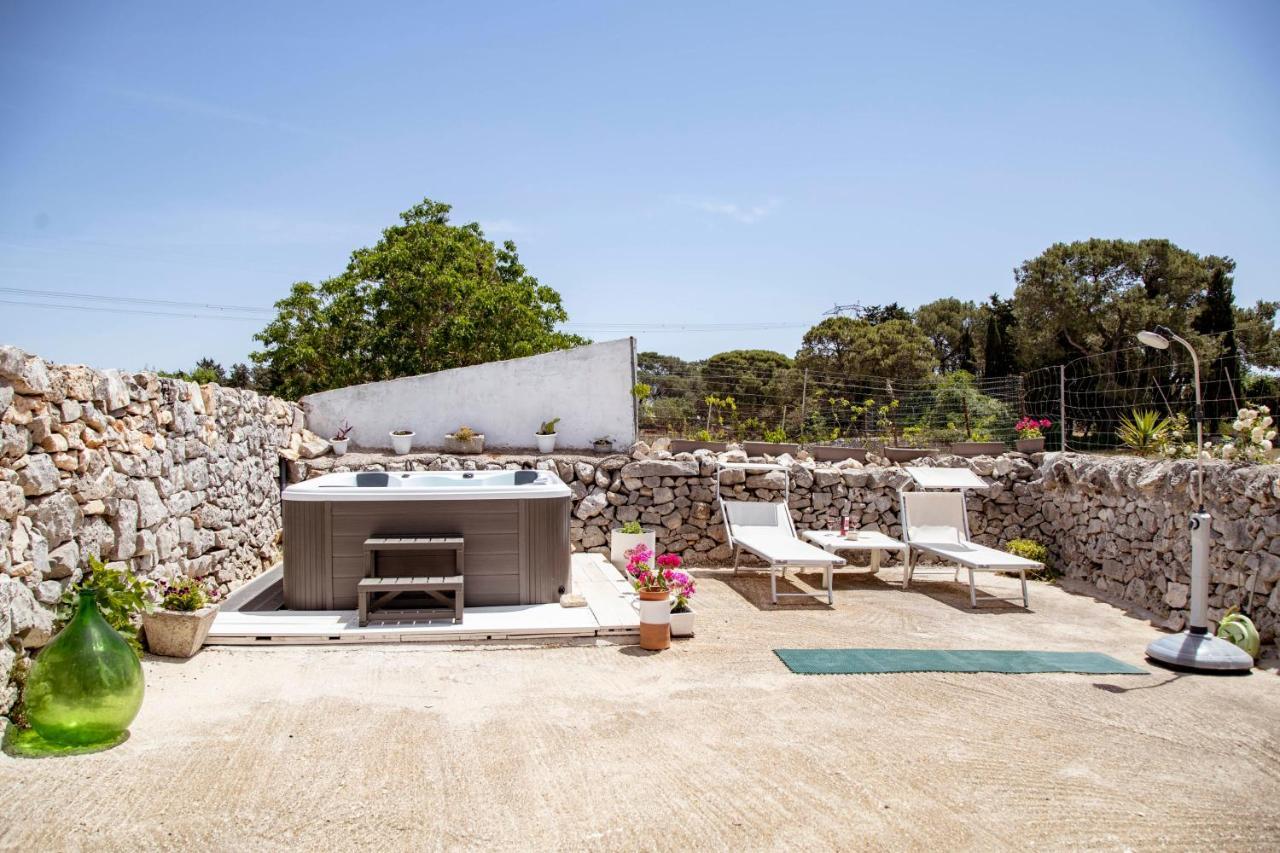 Masseria Murgia Albanese Noci Extérieur photo