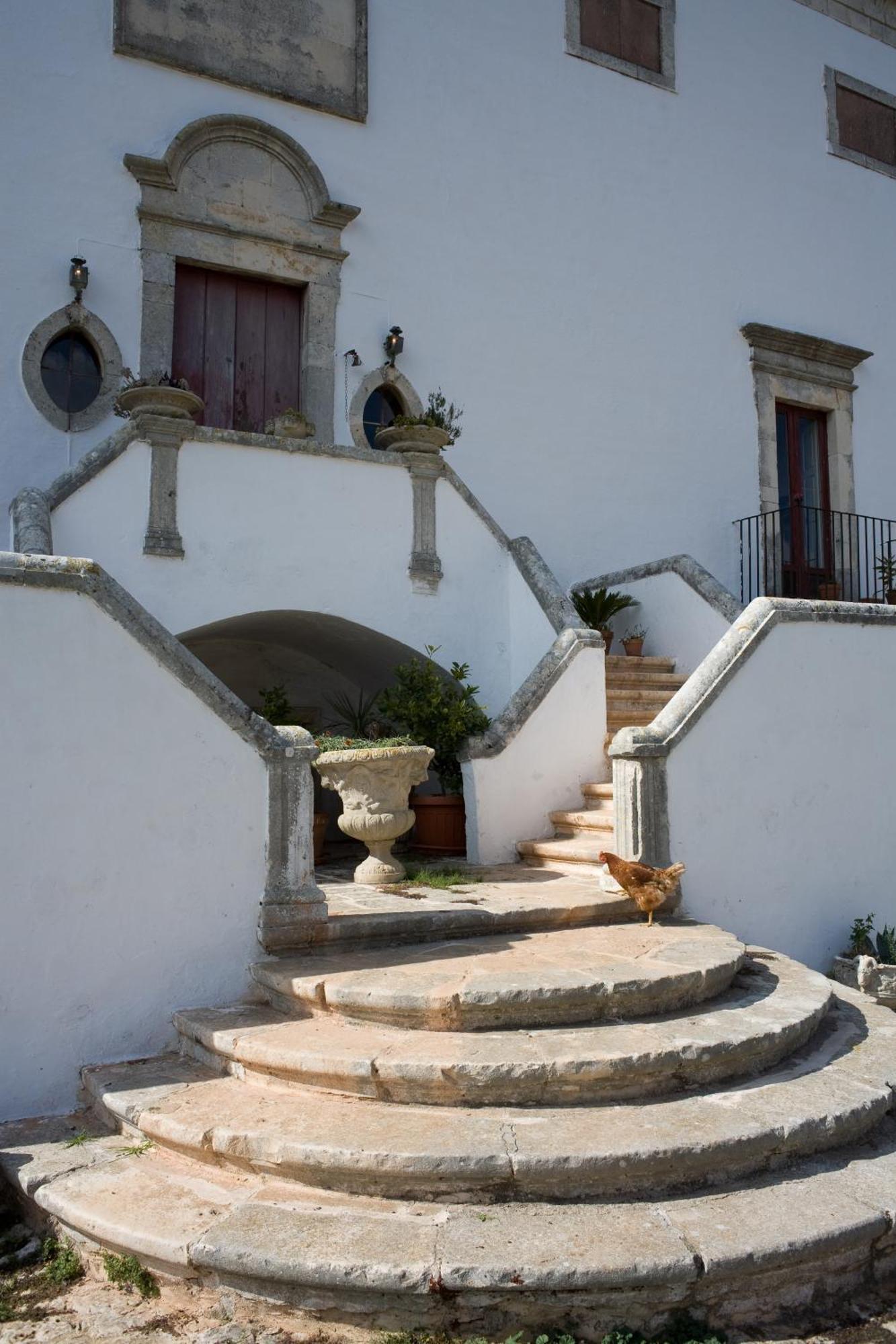Masseria Murgia Albanese Noci Extérieur photo