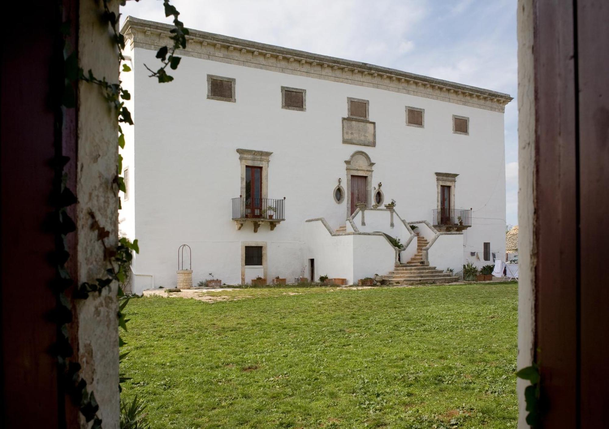 Masseria Murgia Albanese Noci Extérieur photo