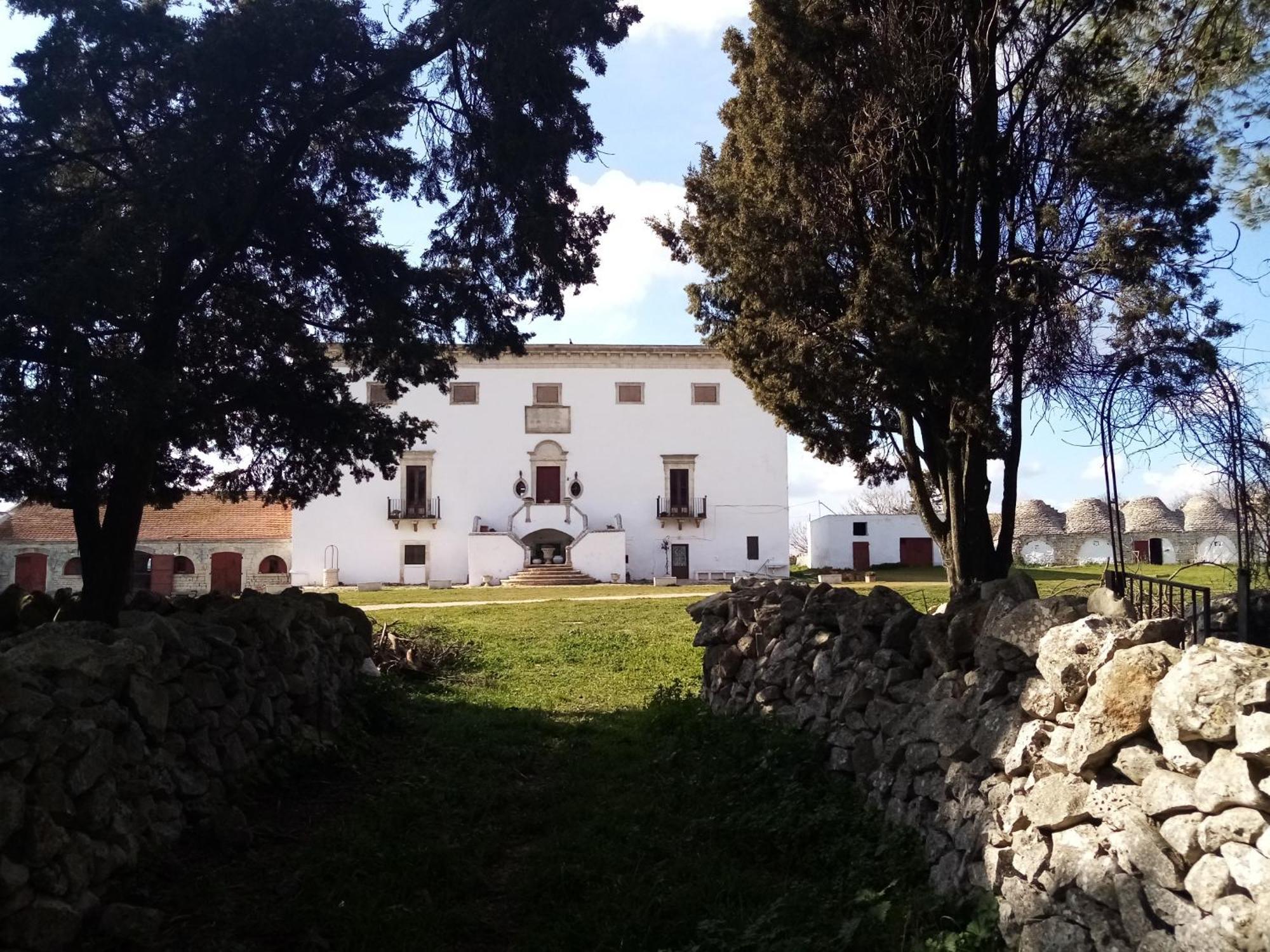 Masseria Murgia Albanese Noci Extérieur photo