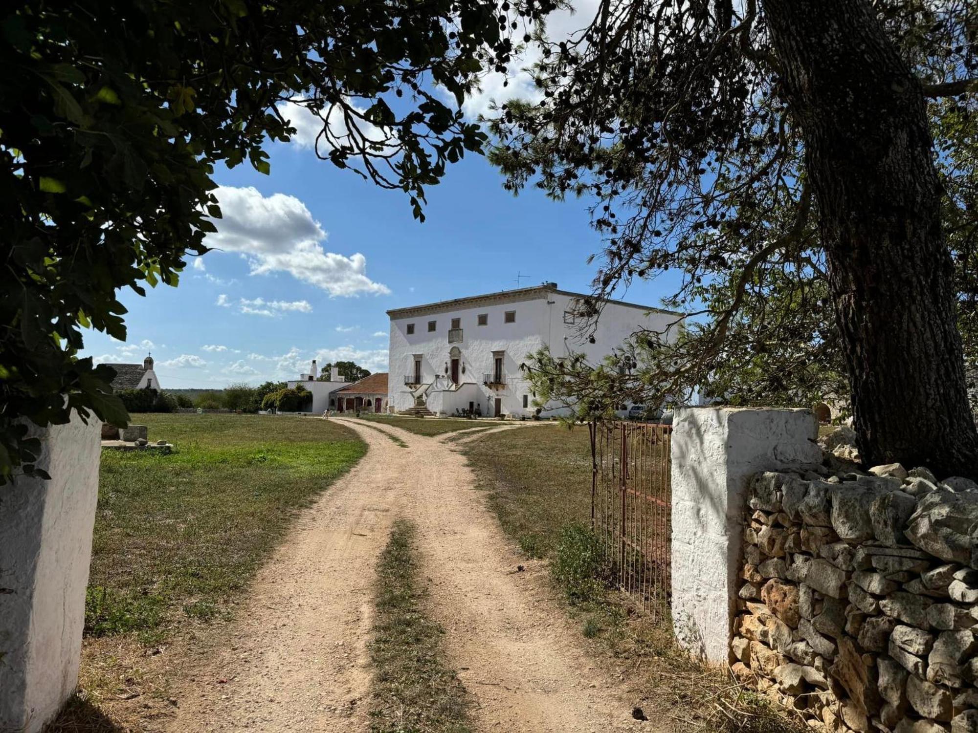 Masseria Murgia Albanese Noci Extérieur photo