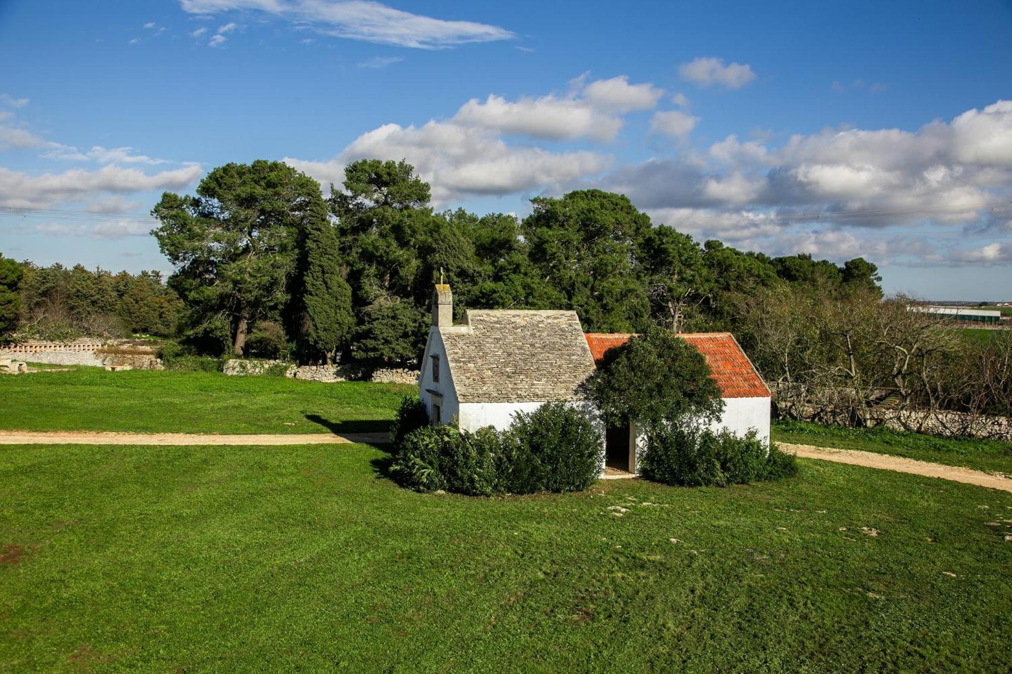 Masseria Murgia Albanese Noci Extérieur photo