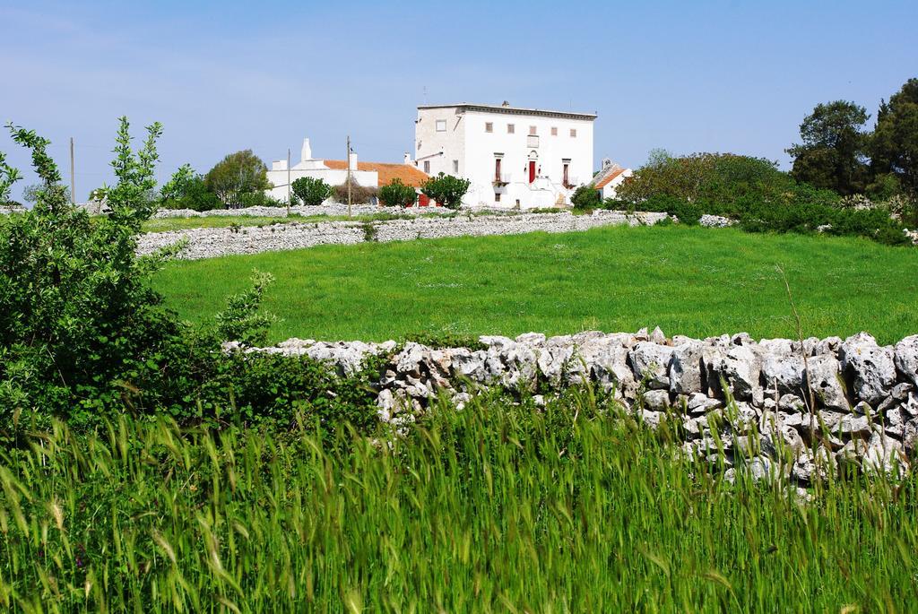 Masseria Murgia Albanese Noci Extérieur photo