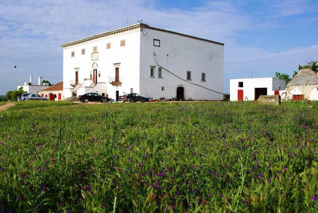 Masseria Murgia Albanese Noci Extérieur photo