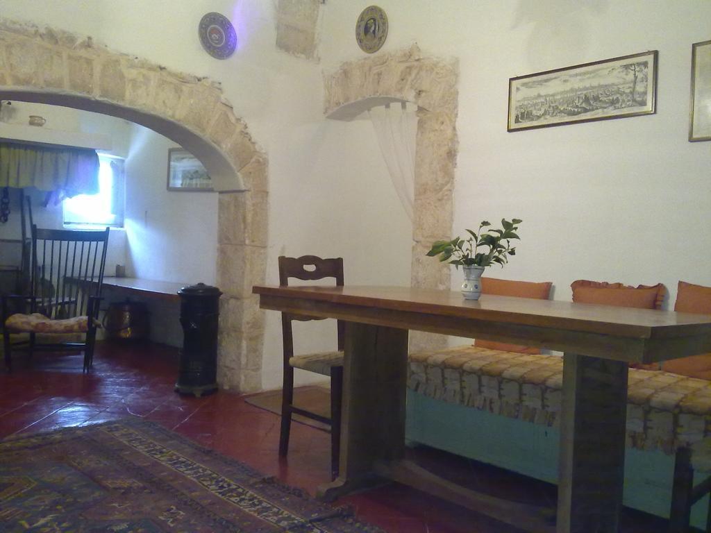 Masseria Murgia Albanese Noci Chambre photo