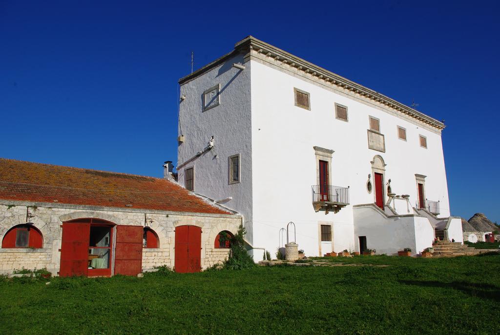 Masseria Murgia Albanese Noci Extérieur photo