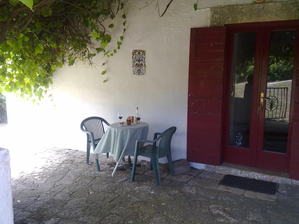 Masseria Murgia Albanese Noci Extérieur photo